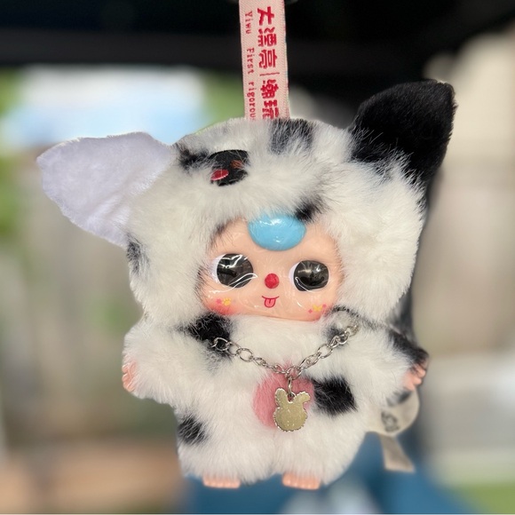 Baby Three Dog & cats (Panda ) - Picture 3 of 10